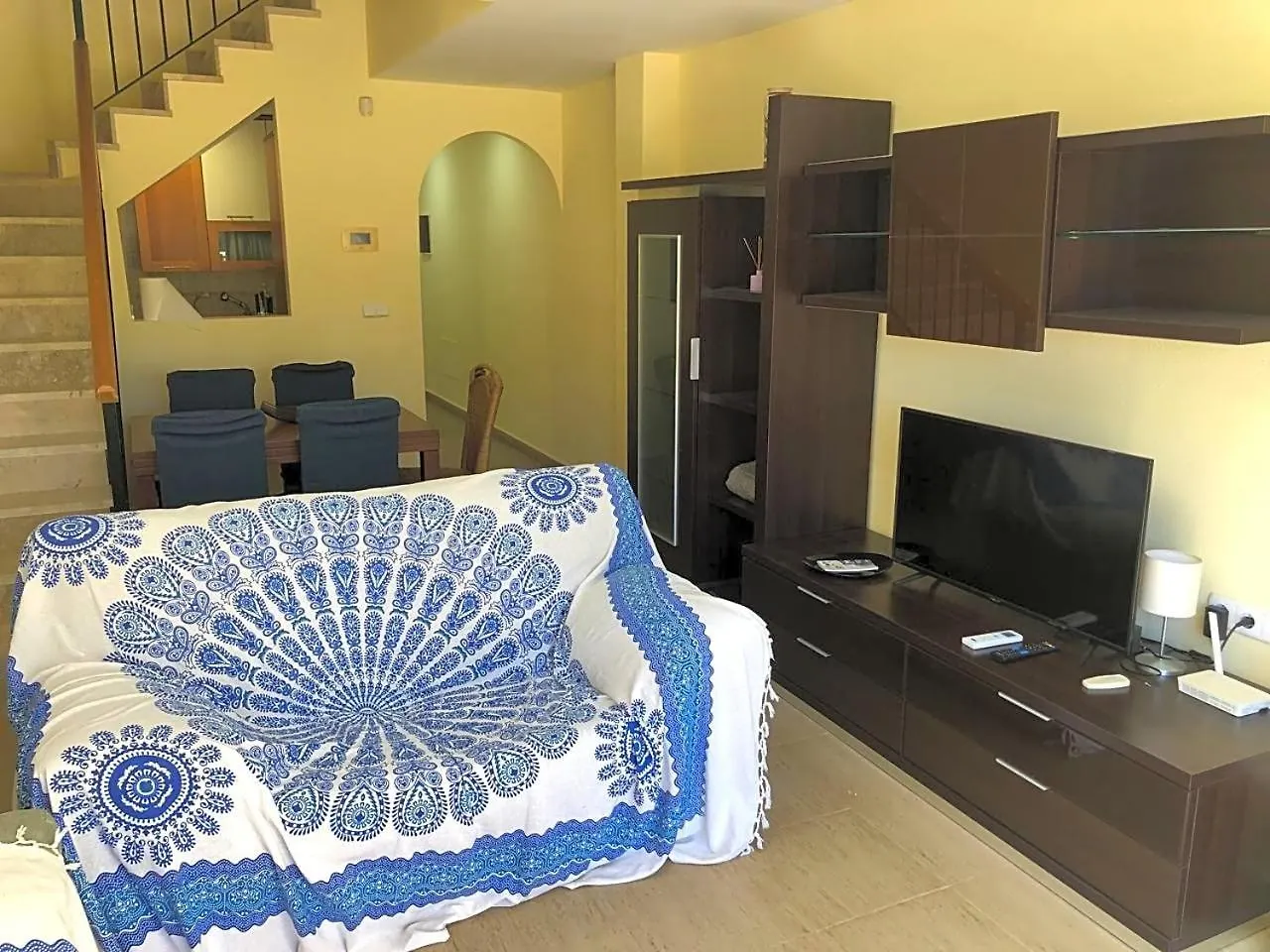 Armony Natura Fkk Playas de Vera Apartment