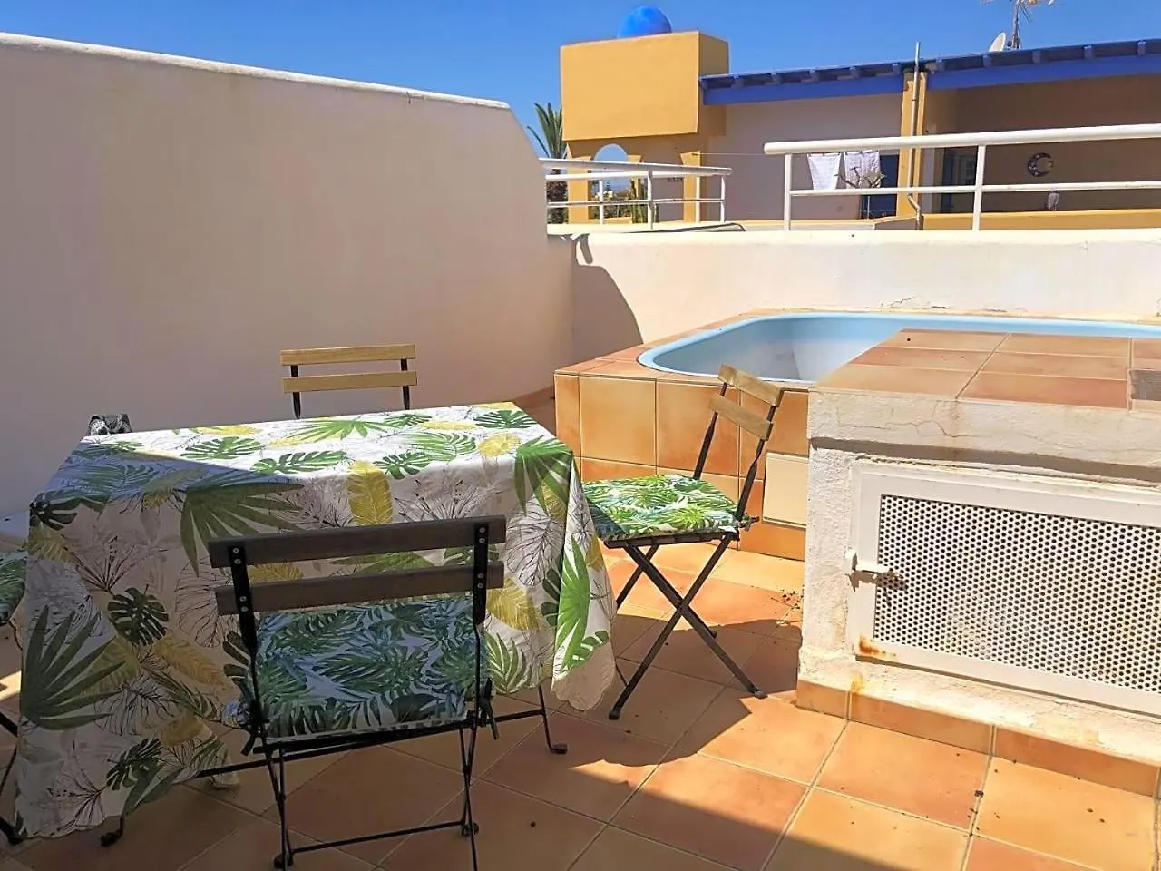 Armony Natura Fkk Playas de Vera Apartment