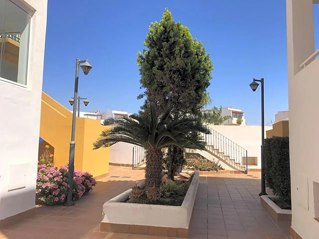 Armony Natura Fkk Playas de Vera Apartment