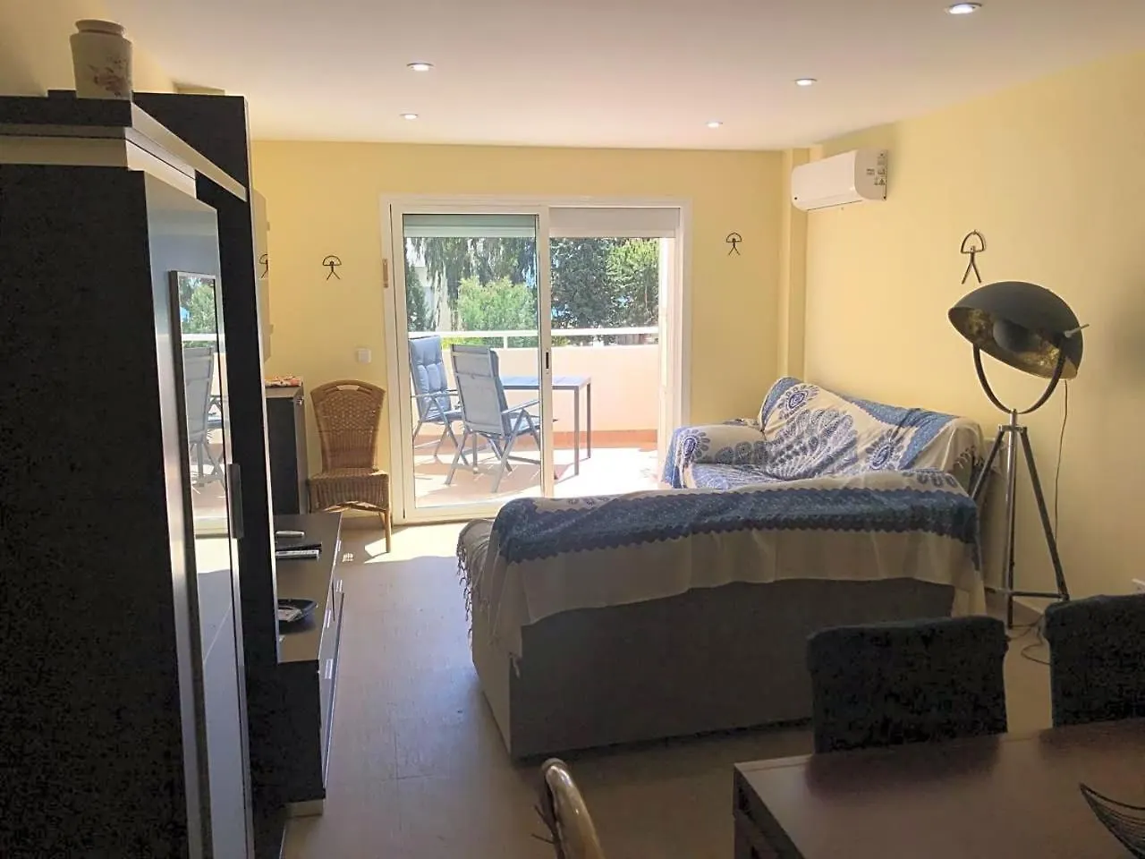 Armony Natura Fkk Playas de Vera Appartement