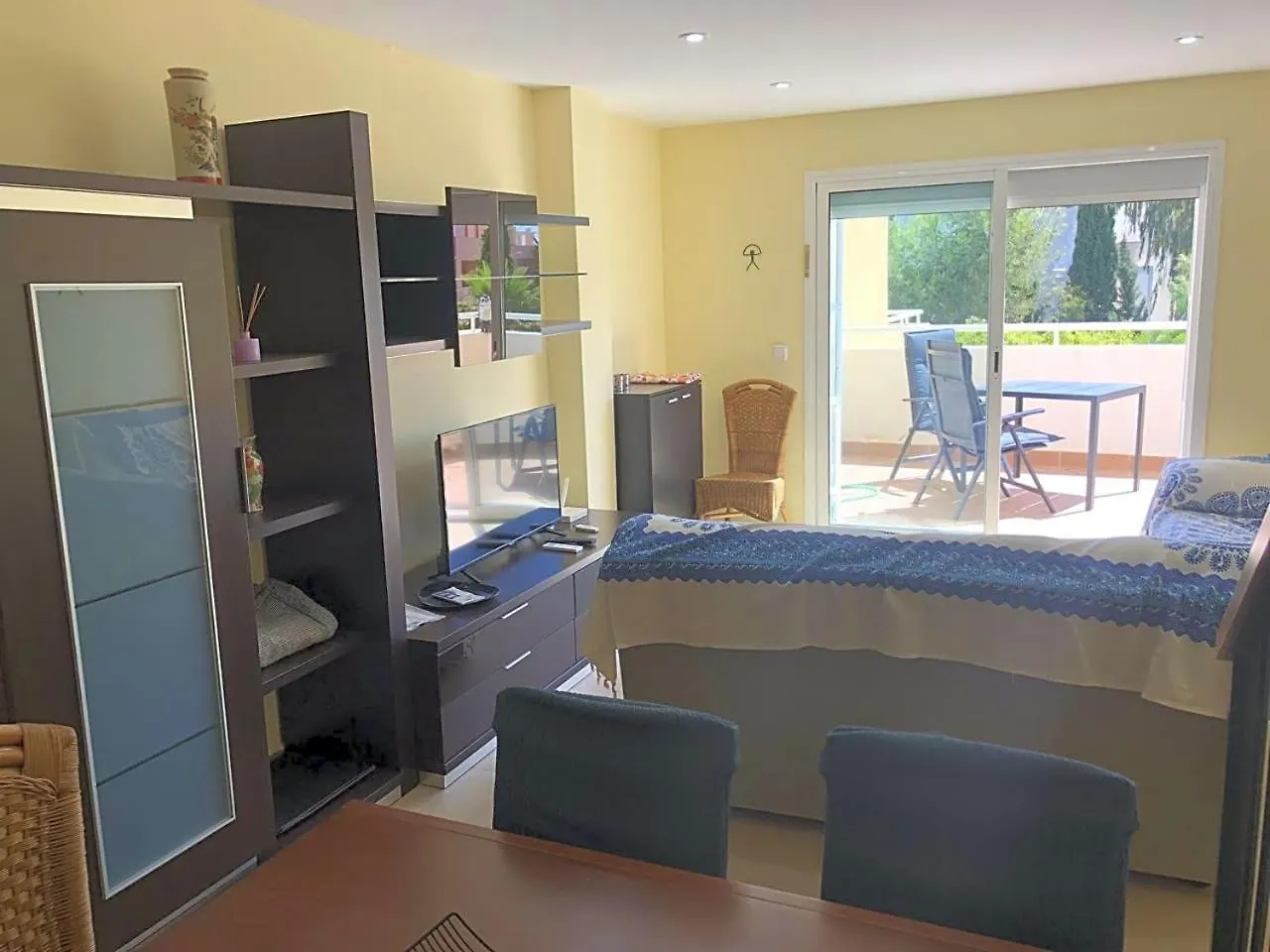 Armony Natura Fkk Playas de Vera Appartement