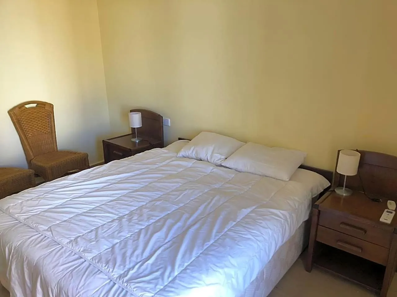 Armony Natura Fkk Playas de Vera Appartement